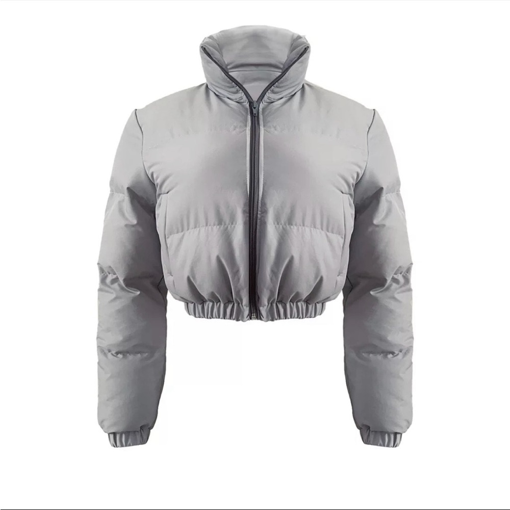 Women’s cropped jacket